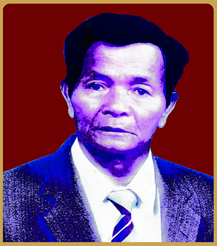 Pdt. Fons Gulõ